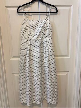 kate spade | Dresses | Euc Kate Spade Houndstooth Chiffon Dress | Poshmark